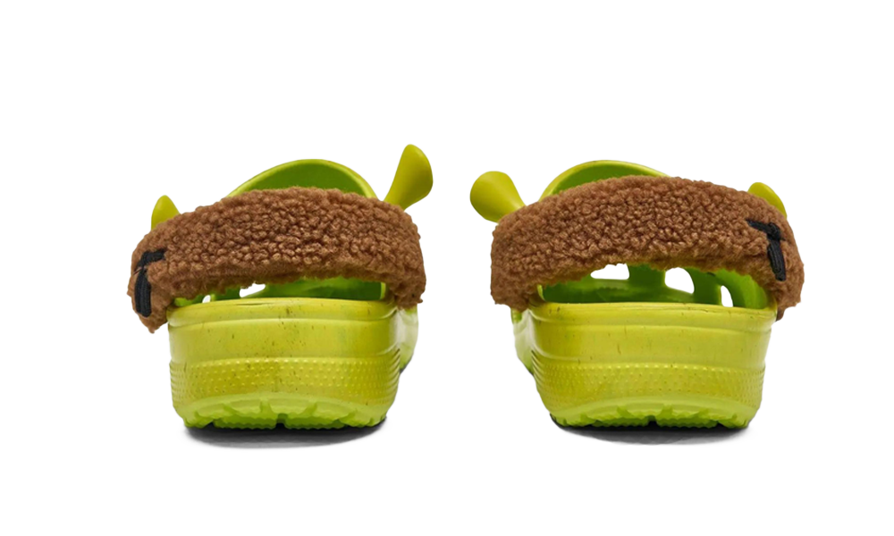 Crocs Classic Clog DreamWorks Shrek (209373-3TX) - True to Sole-3