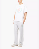 Casablanca Dance Joy Pintuck Jogger Grey