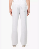 Casablanca Dance Joy Pintuck Jogger Grey