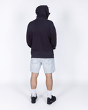 drew house secret hoodie faded black