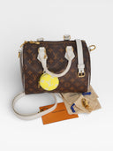 Louis Vuitton Speedy Bandoulière 25 - Monogram Canvas | Pre-Loved Luxury