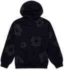 Denim Tears Mono Cotton Wreath Sweatshirt Black