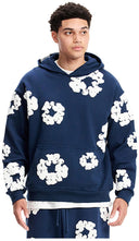 Denim Tears The Cotton Wreath Sweatshirt Navy