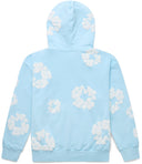 Denim Tears The Cotton Wreath Sweatshirt Powder Blue