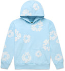 Denim Tears The Cotton Wreath Sweatshirt Powder Blue