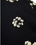 Denim Tears x CPFM Cactus Tears Wreath Hoodie Black