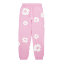 Denim Tears The Cotton Wreath Sweatpants Pink