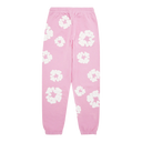 Denim Tears The Cotton Wreath Sweatpants Pink