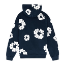 Denim Tears The Cotton Wreath Sweatshirt Navy