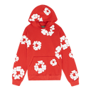 Denim Tears The Cotton Wreath Red Sweatshirt