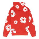 Denim Tears The Cotton Wreath Red Sweatshirt
