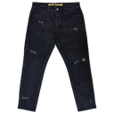 Drew House Tapered Jean - Otsego Wash - truetosole - 1