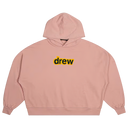 drew house drew house box hoodie dusty rose - True to Sole - 1