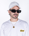 Drew house mascot dad hat white