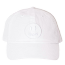 Drew house mascot dad hat white-1