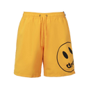 Pantaloni scurți de piscină mascotă Drew house galben auriu