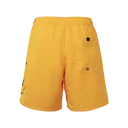 Pantaloni scurți de piscină mascotă Drew house galben auriu