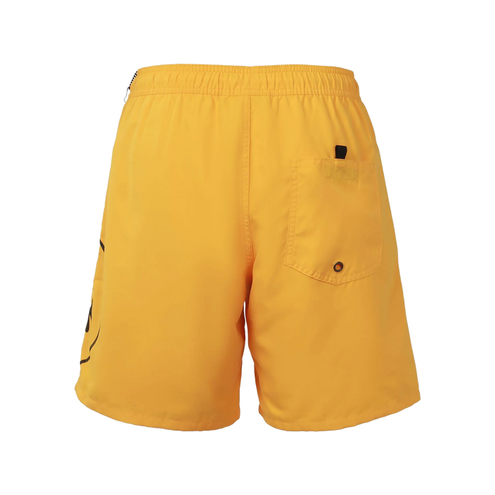 Drew house mascot pool short golden yellow