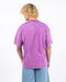 Drew house mascot ss tee washed grape - True to Sole