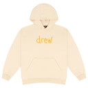 Drew house scribbled oversized hoodie biscotti - DH-F31121-SCBI - truetosole - 1