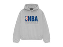 Fear of God Essentials NBA Hoodie Light Heather