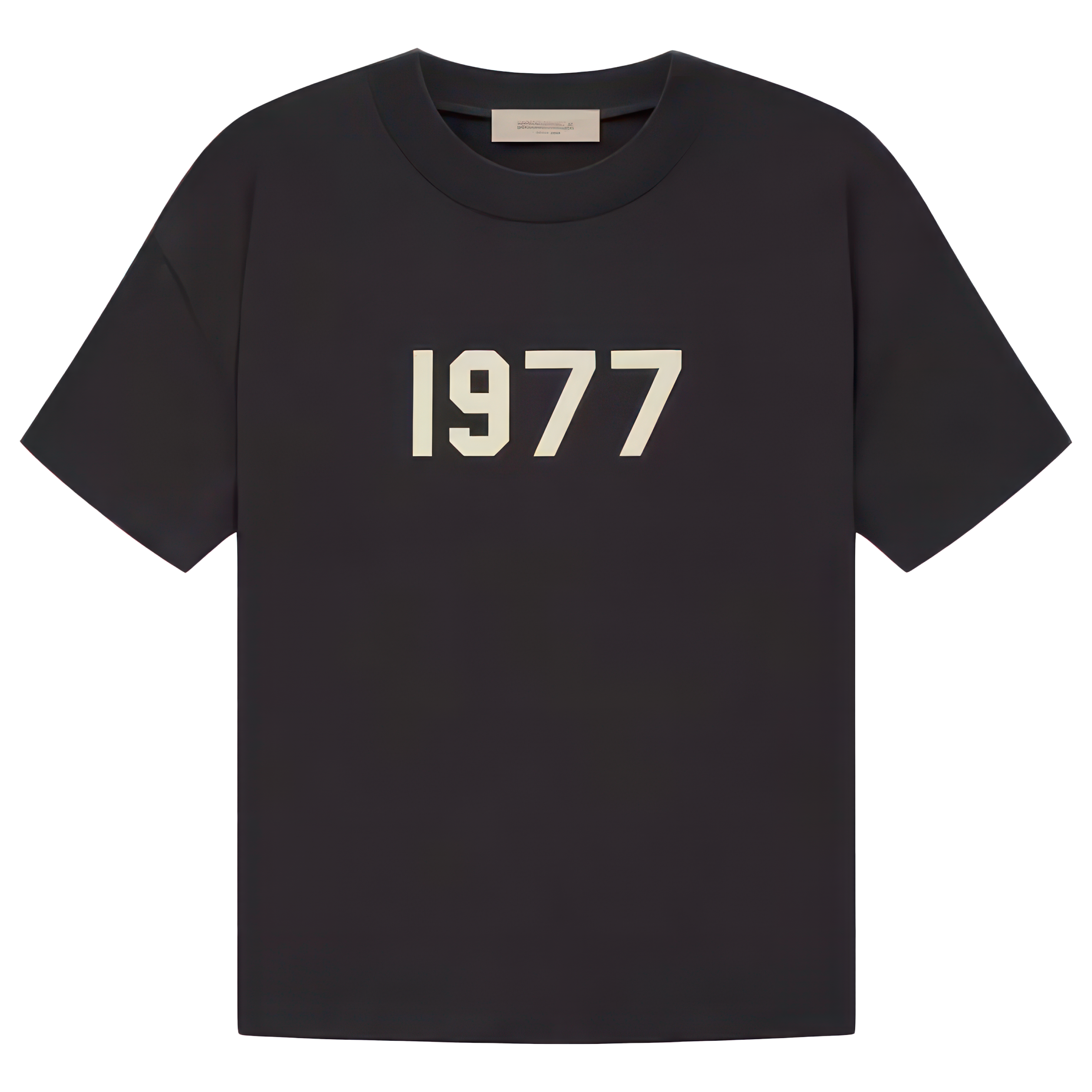 トップス ESSENTIALS Fear of God Essentials Tricou 1977 Iron - True to Sole