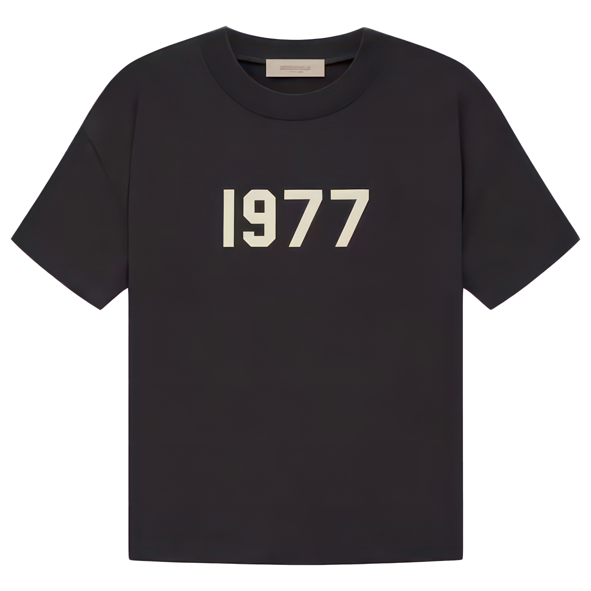 Fear of God Essentials 1977 T-Shirt Loose Printed Short Sleeve T-shirt