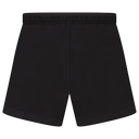 Fear of God Essentials Pantaloni Scurți cu Șnur Crem Jet Negru