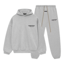 Fear of God Essentials Fleece Essential Set Light Heather Gray