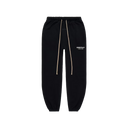 Fear of God Essentials Fleece Essential Sweatpant (FW24) Black