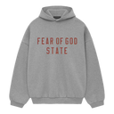 Fear of God Essentials Fleece II Hoodie Dark Heather