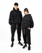 Fear of God Essentials Hoodie Black - True to Sole-1