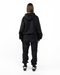 Fear of God Essentials Hoodie Black - True to Sole-1