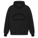 Fear of God Essentials Hoodie Black  - True to Sole-1