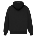 Fear of God Essentials Hoodie Black  - True to Sole-2