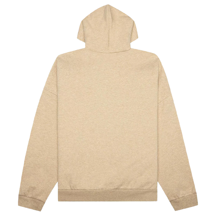 Fear of God Essentials Hoodie 'Gold Heather' - True to Sole - 2