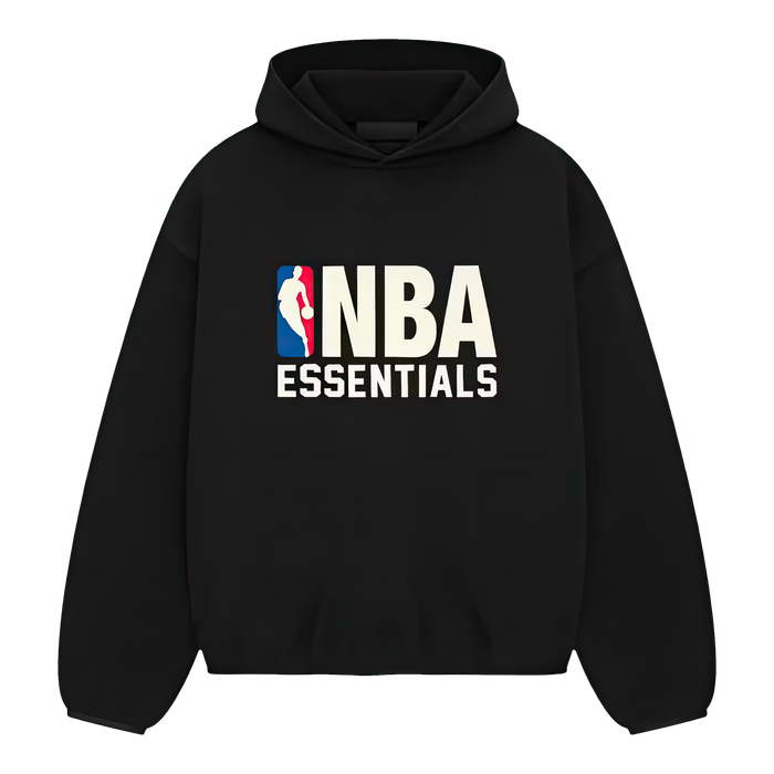 Fear of God Essentials NBA Set Black