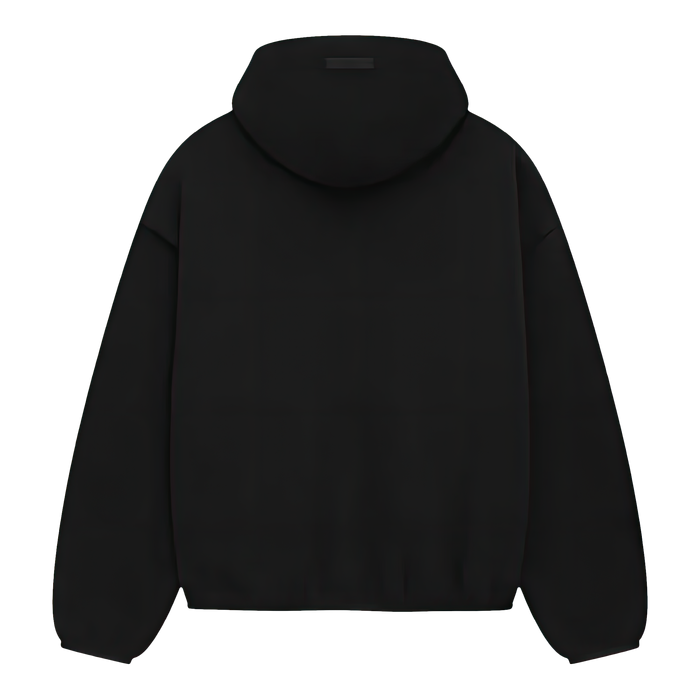 Fear of God Essentials NBA Hoodie Black