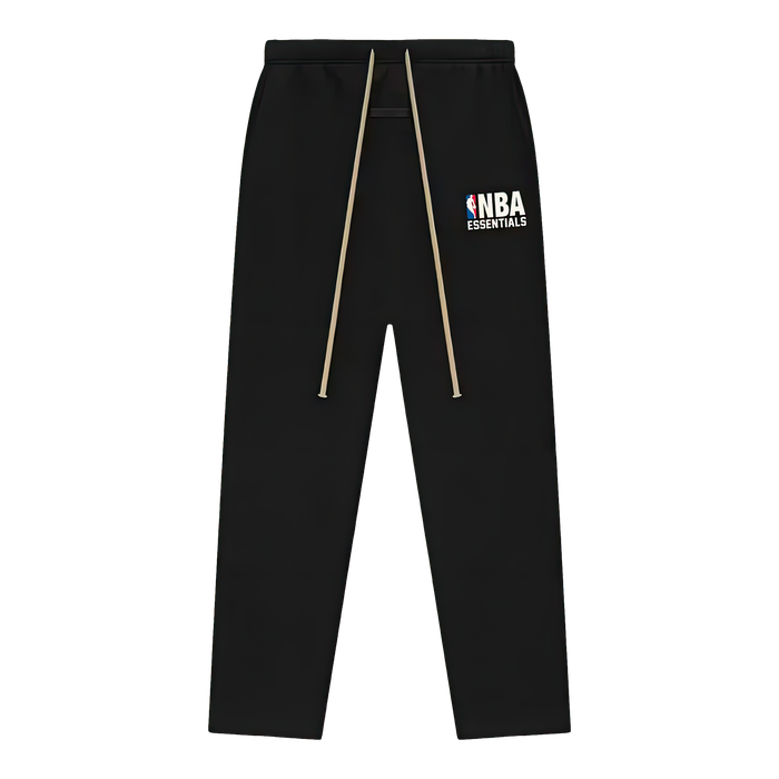 Fear of God Essentials NBA Relaxed Sweatpant Black