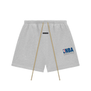 Fear of God Essentials NBA Sweatshorts (SS25) Light Heather