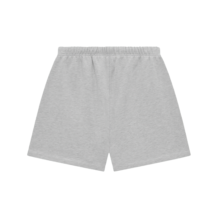 Fear of God Essentials NBA Sweatshorts (SS25) Light Heather