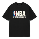 Fear of God Essentials NBA Tee Black