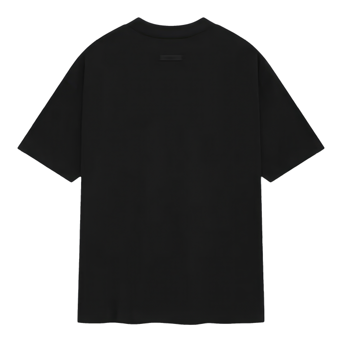 Fear of God Essentials NBA Tee Black
