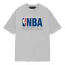 Fear of God Essentials NBA Tee Light Heather