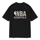 Fear of God Essentials NBA Tee (SS25) Black