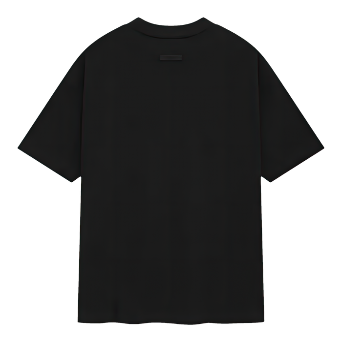 Fear of God Essentials NBA Tee (SS25) Black