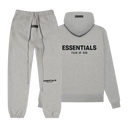Fear of God Essentials (2022) Dark Oatmeal Set