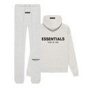 Fear of God Essentials (SS22) Light Oatmeal Set