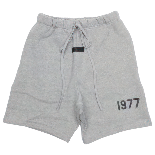 Fear of God Essentials Shorts Dark Oatmeal 1977 - truetosole - 1
