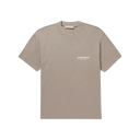 Tricou Fear of God Essentials 'Jet Black'